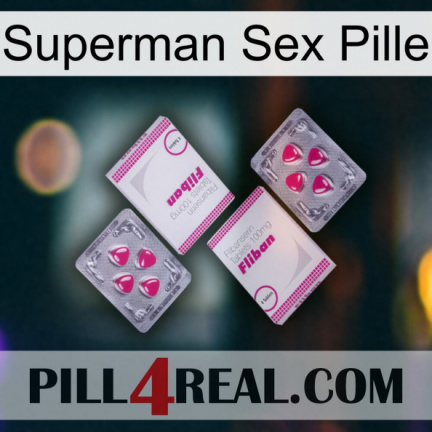 Superman Sex Pill 33